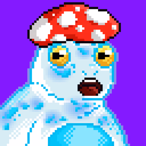 Trippy Toad #6564