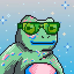 Trippy Toad #4507