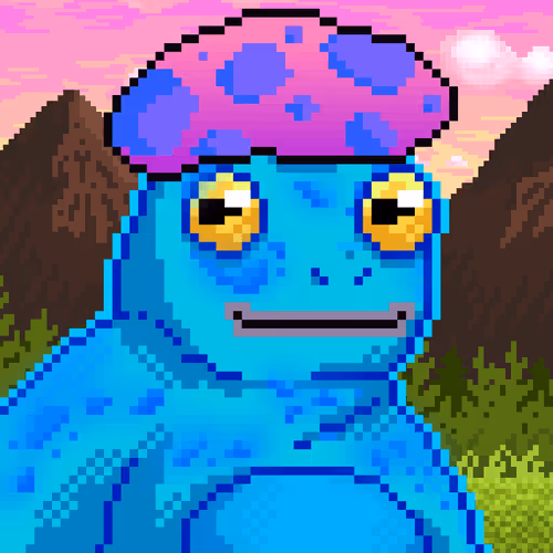 Trippytoadznft