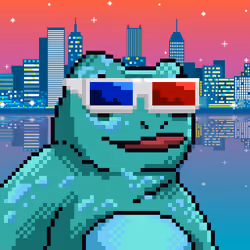 Trippy Toad #6110