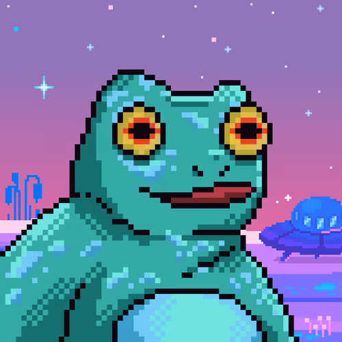 Trippytoadznft
