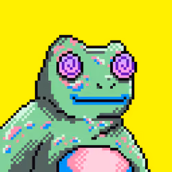Trippy Toad #0320
