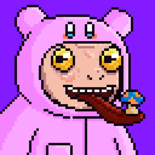 Trippy Toad #4364