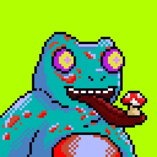 Trippytoadznft