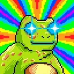 Trippy Toad #5349