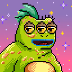 Trippy Toad #3644