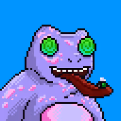 Trippy Toad #6467