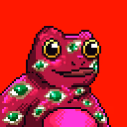Trippy Toad #4206