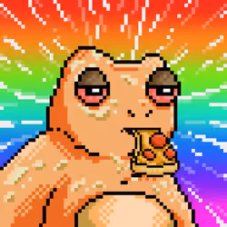 Trippy Toad #4746