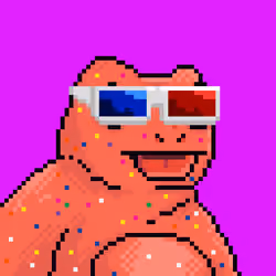 Trippy Toad #3384