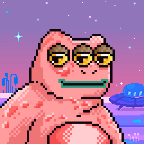 Trippy Toad #1898