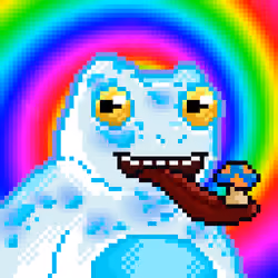 Trippy Toad #2434