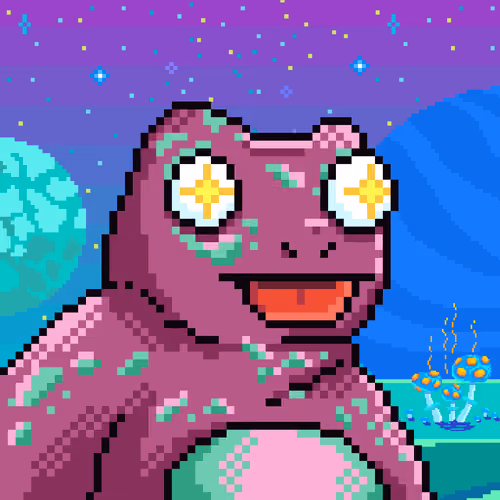 Trippy Toad #4995