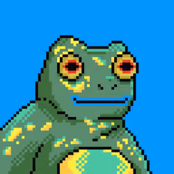 Trippy Toad #2835