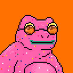Trippy Toad #1685