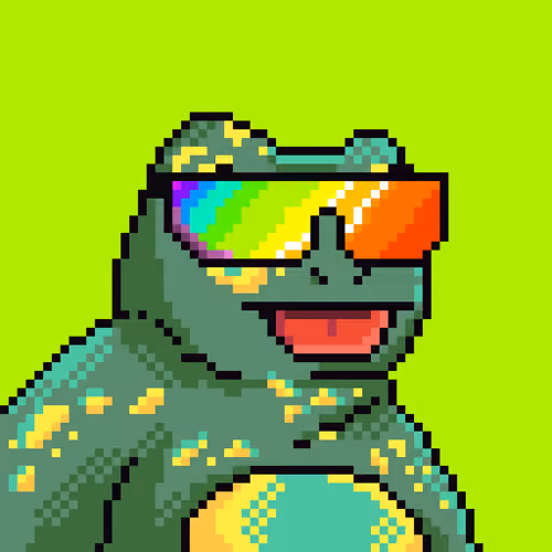 Trippy Toad #2729