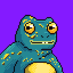 Trippy Toad #4408