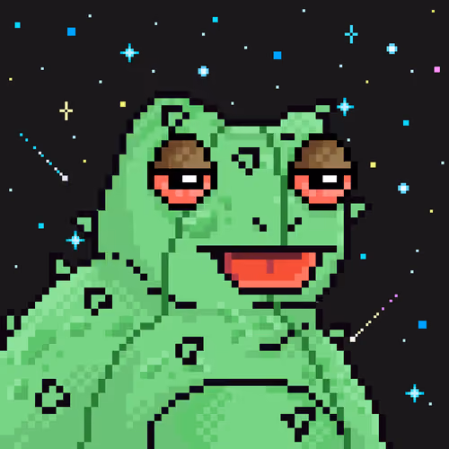 Trippy Toad #5801