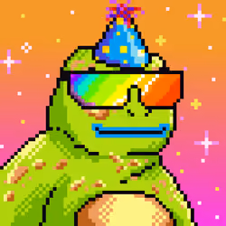 Trippy Toad #6111