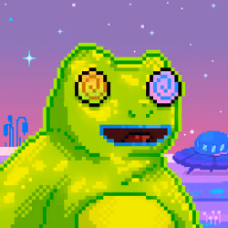 Trippy Toad #5178