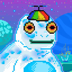 Trippy Toad #6683