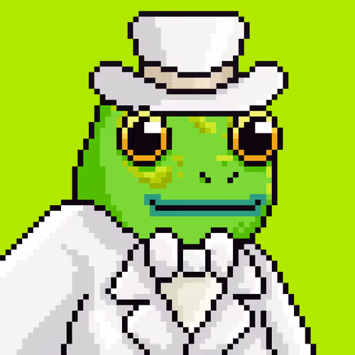 Trippy Toad #2875