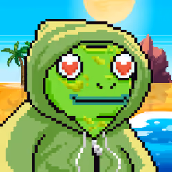 Trippy Toad #5632