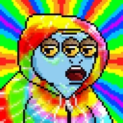 Trippy Toad #0537