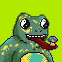 Trippy Toad #1190