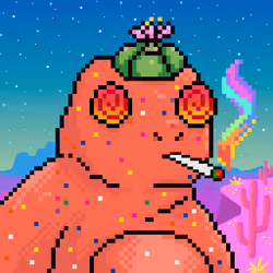 Trippy Toad #5956