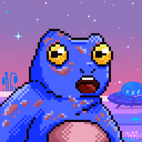 Trippytoadznft
