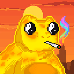 Trippy Toad #5043