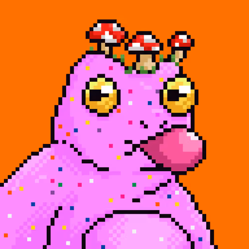 Trippy Toad #0415