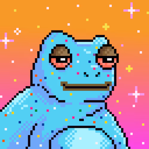 Trippy Toad #2457