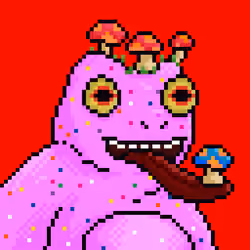 Trippy Toad #3557
