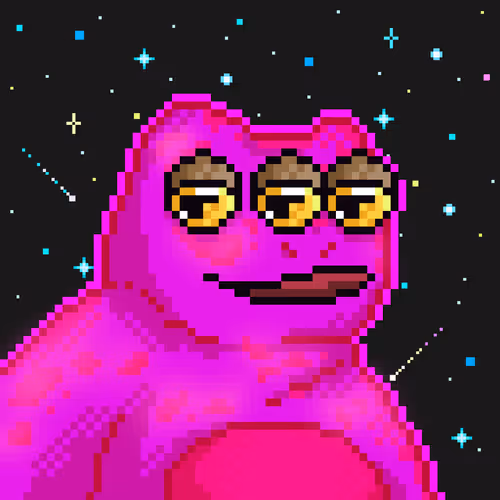 Trippy Toad #4019