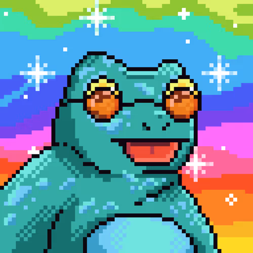 Trippytoadznft