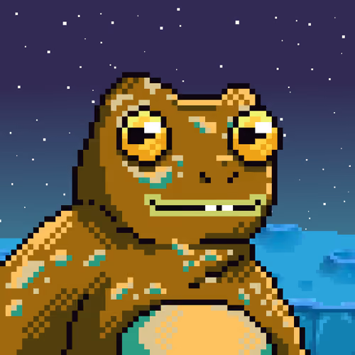 Trippy Toad #5260