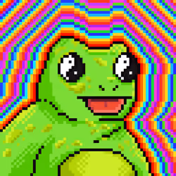 Trippy Toad #2904