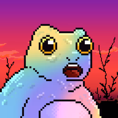Trippytoadznft