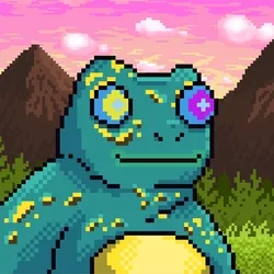 Trippy Toad #3808