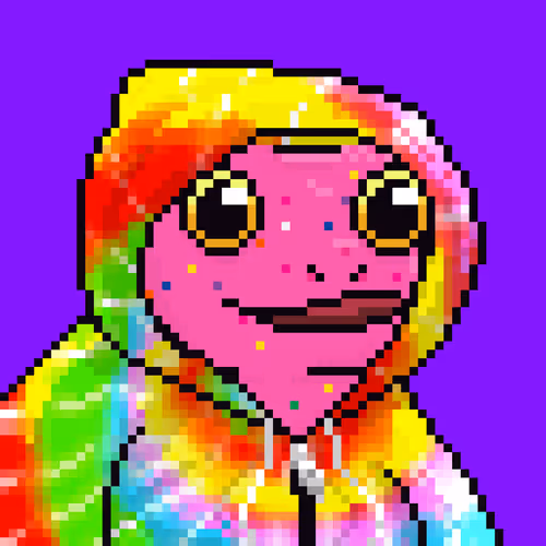 Trippytoadznft
