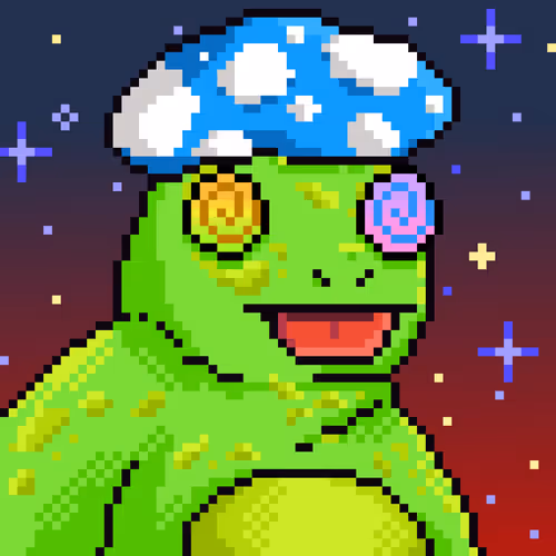 Trippytoadznft