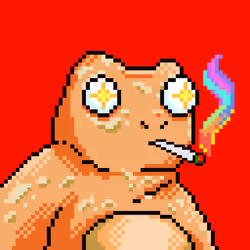 Trippy Toad #1171