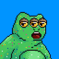 Trippy Toad #5518