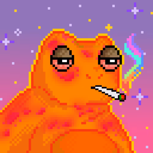 Trippy Toad #3073