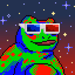 Trippy Toad #3690