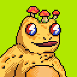Trippy Toad #2467