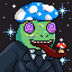 Trippy Toad #1209