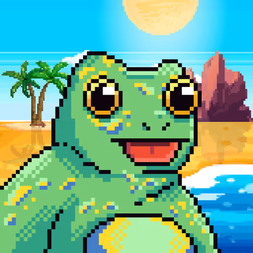 Trippy Toad #2489